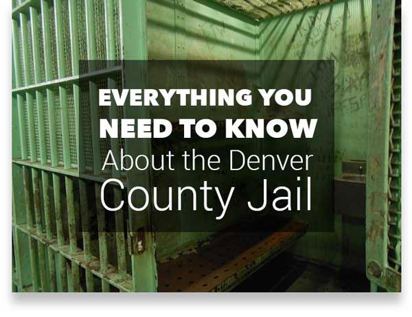 Jail inmate booking fees raise concern, may violate Colorado law – The  Denver Post