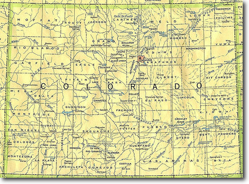 Bail Bond Locations in Colorado
