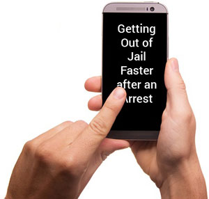 Getting Out of Jail Faster - Tips from a Bail Agent